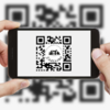 QR код в квитации